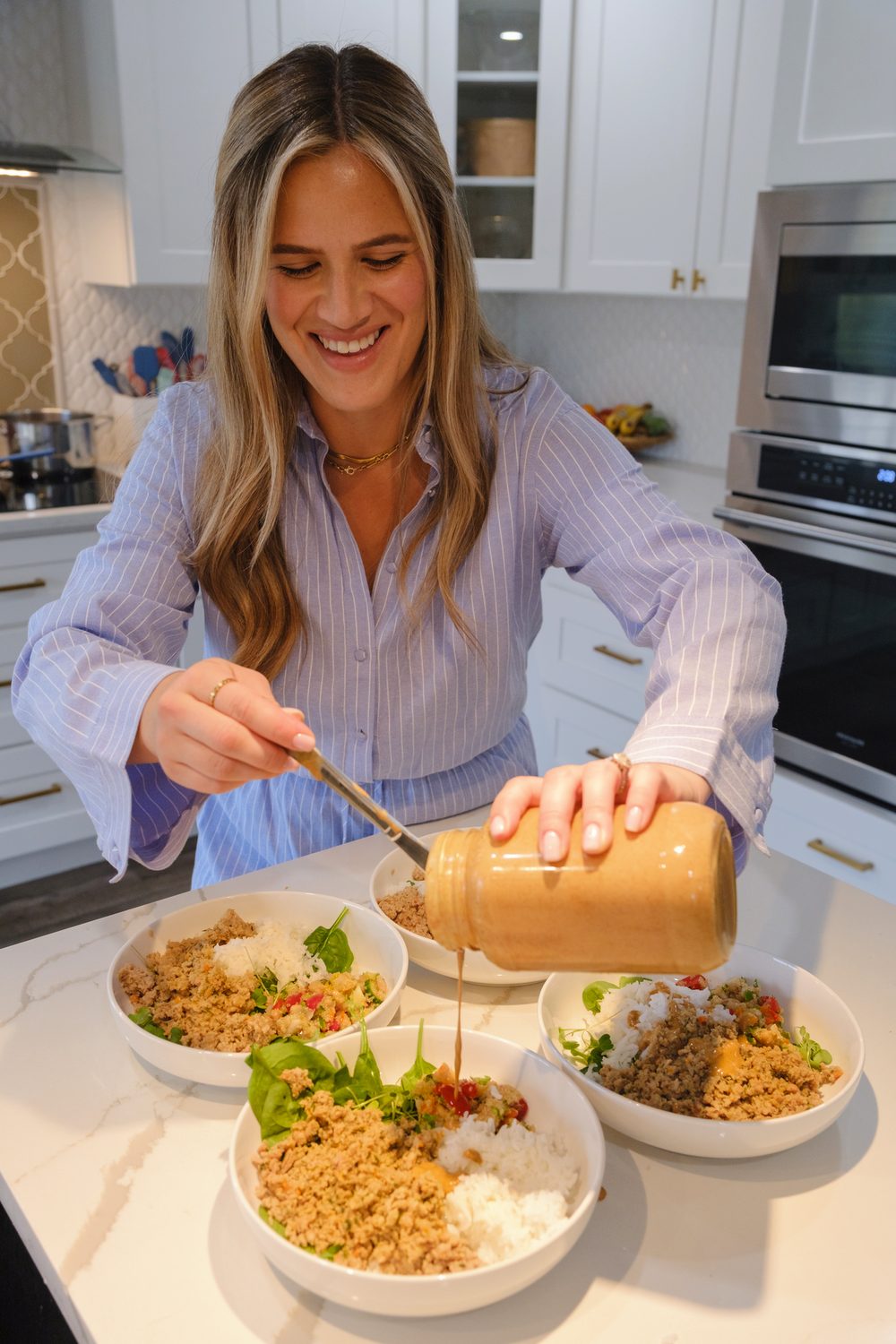 Daniela Prado, founder of Pura Mama