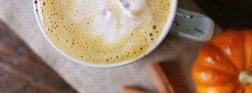 Pumpkin Spice Latte
